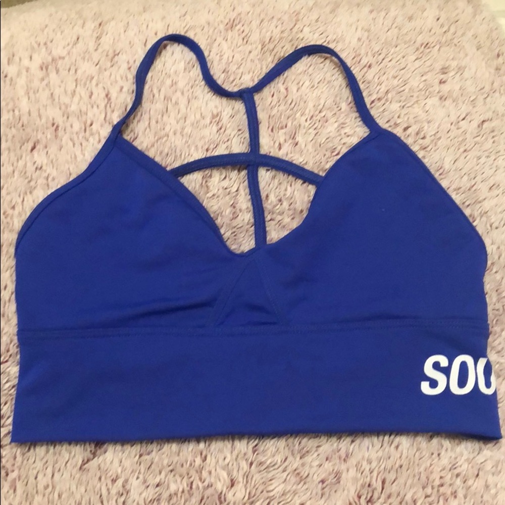 SOULCYCLE SPORTS BRA